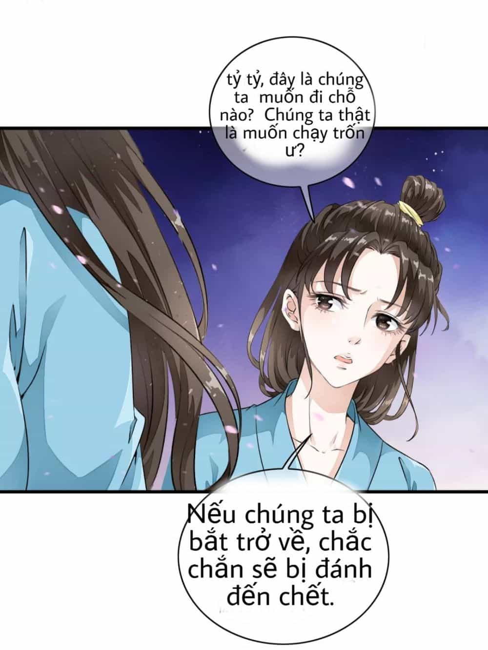 Bạch Liên Yêu Cơ Người - Chương 9 - ảnh 8
