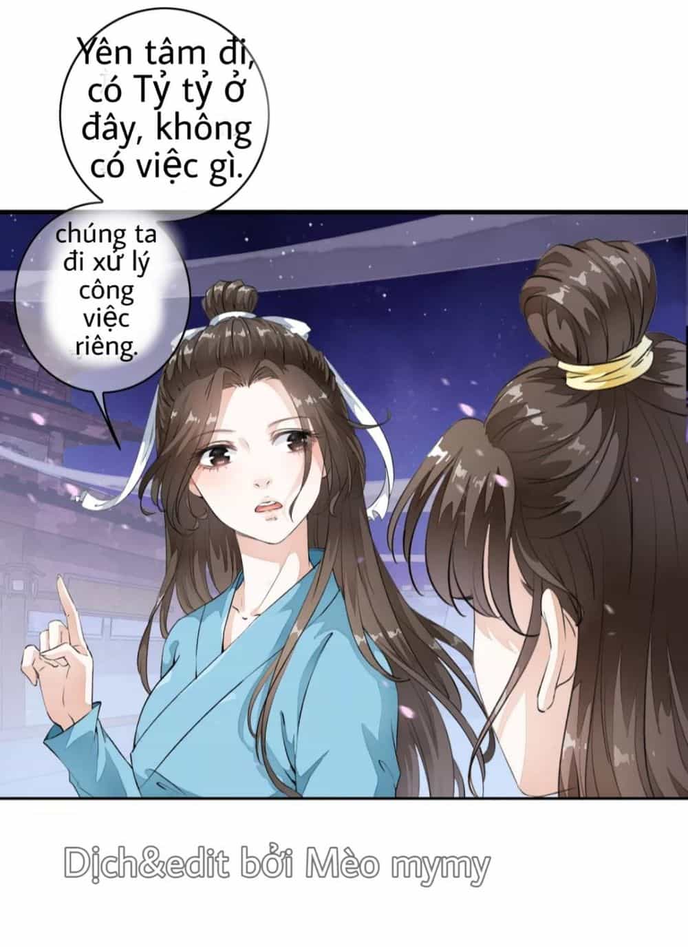 Bạch Liên Yêu Cơ Người - Chương 9 - ảnh 9