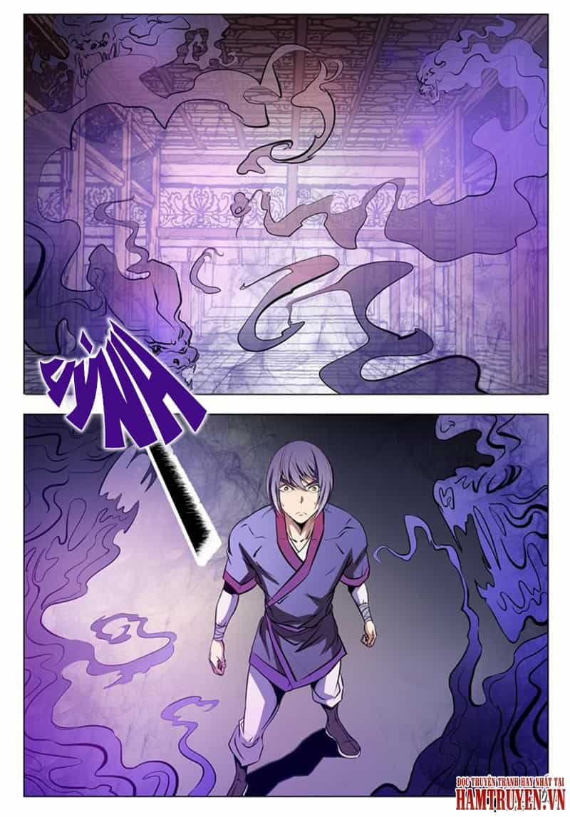Bách Luyện Thành Thần - Chương 10 - ảnh 16