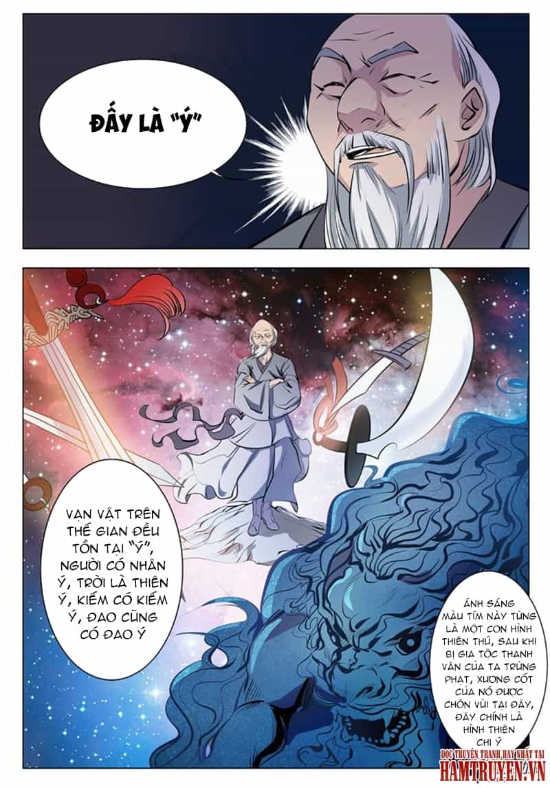 Bách Luyện Thành Thần - Chương 10 - ảnh 6