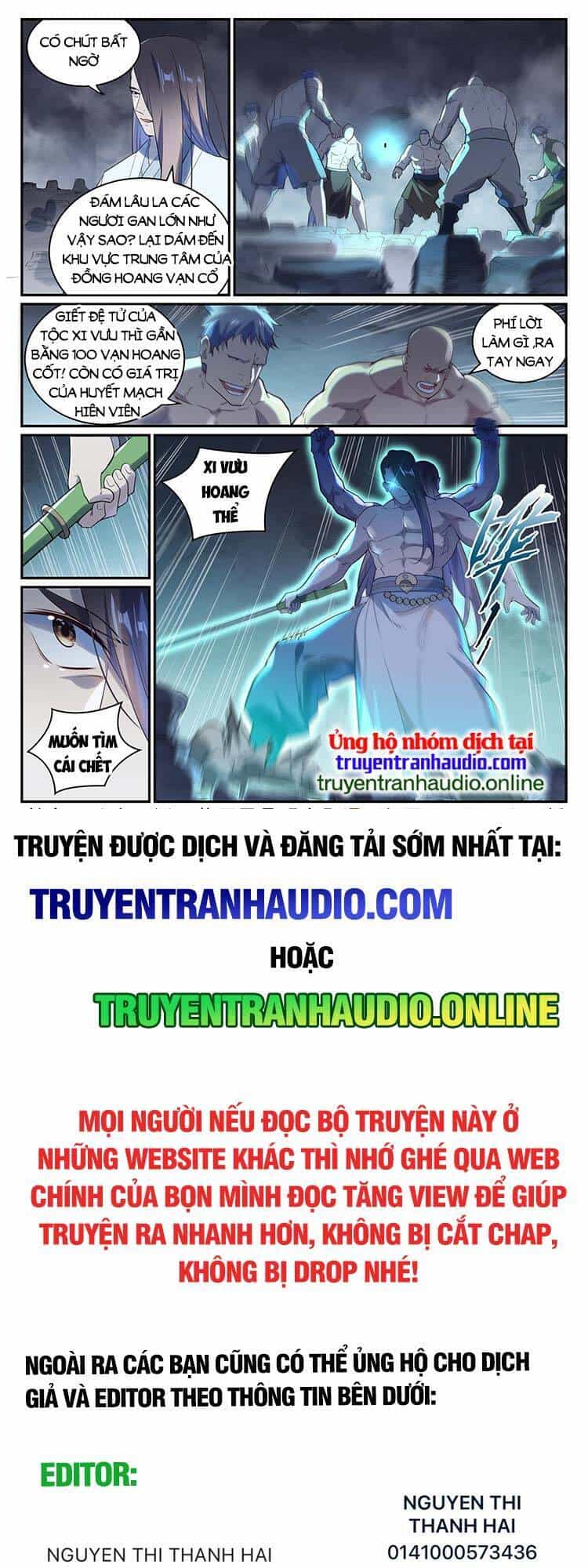 Bách Luyện Thành Thần - Chương 985 - ảnh 9