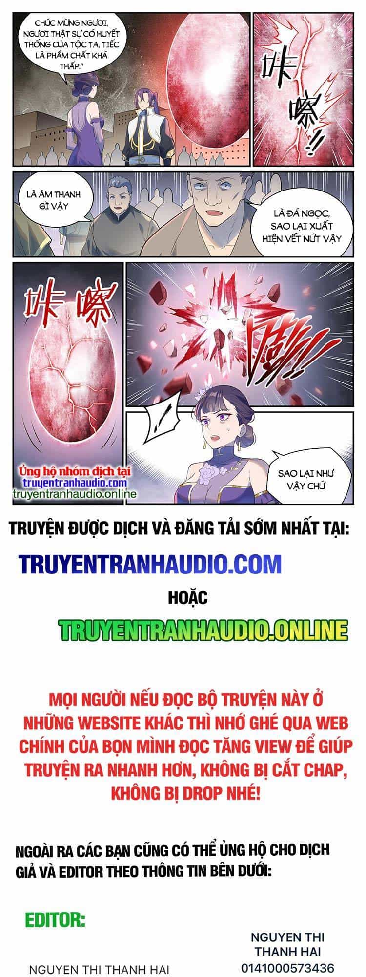 Bách Luyện Thành Thần - Chương 987 - ảnh 9