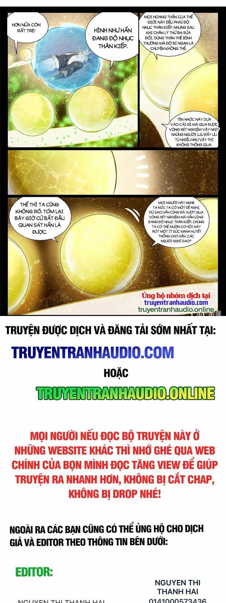 Bách Luyện Thành Thần - Chương 991 - ảnh 9