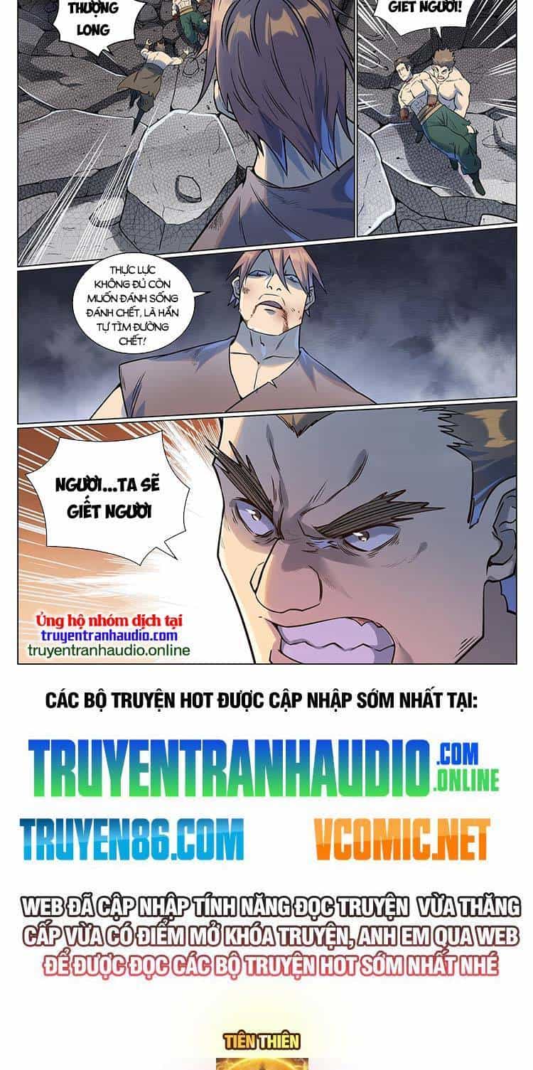 Bách Luyện Thành Thần - Chuong 995 - ảnh 9
