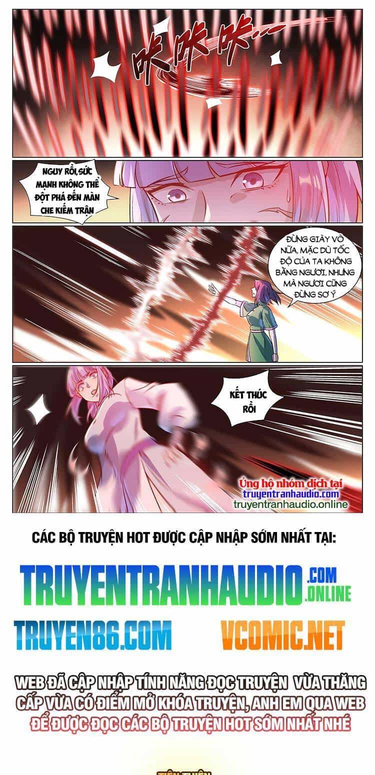 Bách Luyện Thành Thần - Chương 996 - ảnh 9