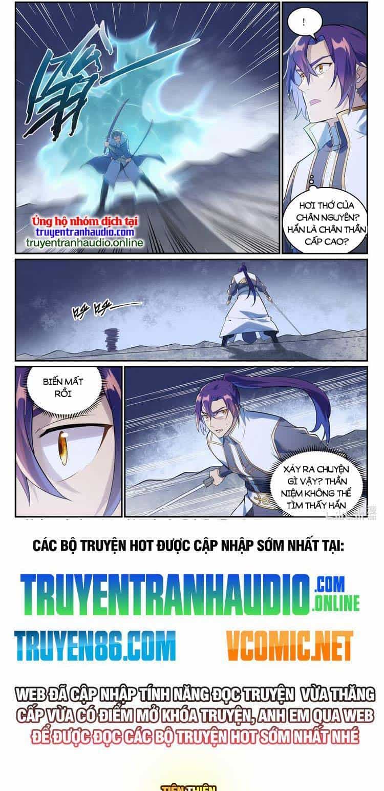 Bách Luyện Thành Thần - Chương 998 - ảnh 13