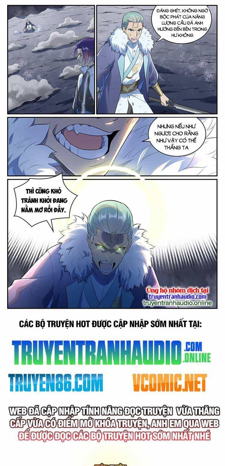 Bách Luyện Thành Thần - Chương 999 - ảnh 9