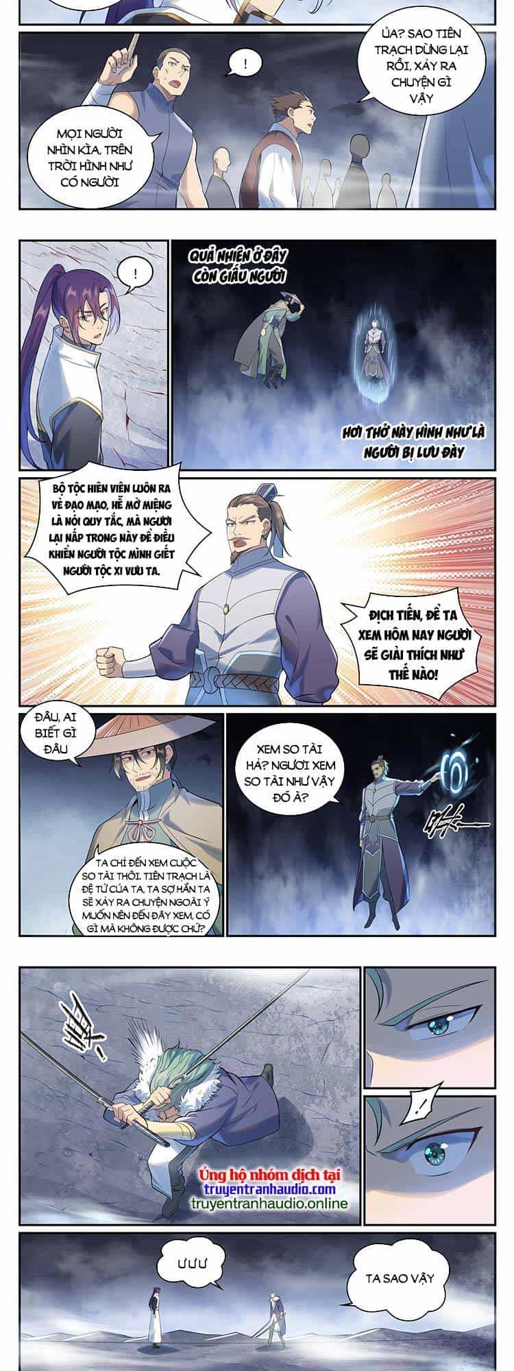 Bách Luyện Thành Thần - Chương 1002 - ảnh 3
