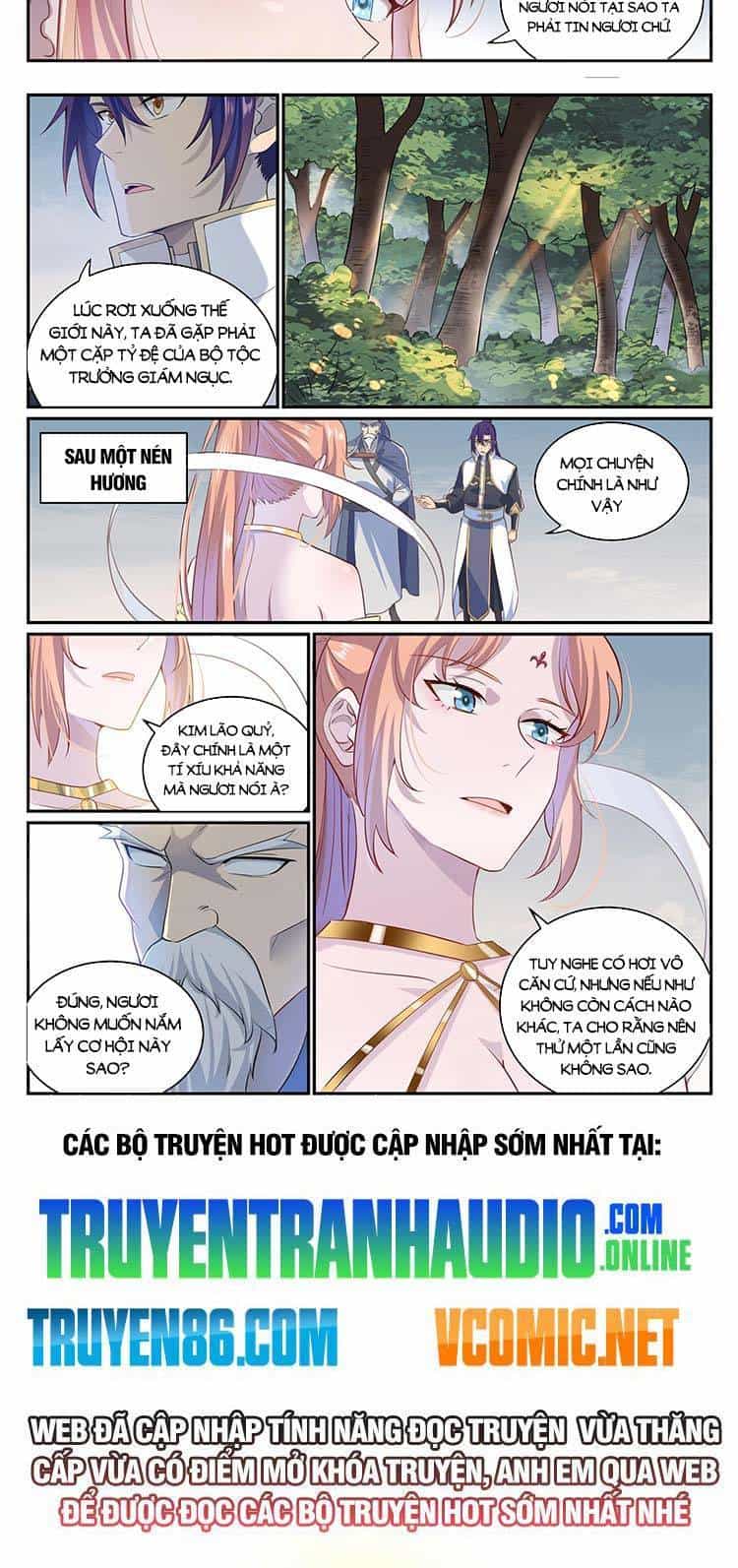 Bách Luyện Thành Thần - Chương 1002 - ảnh 9
