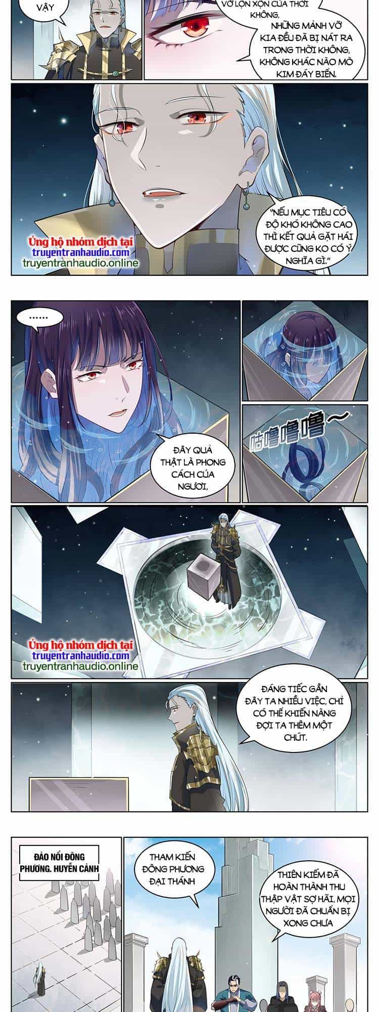 Bách Luyện Thành Thần - Chương 1006 - ảnh 5