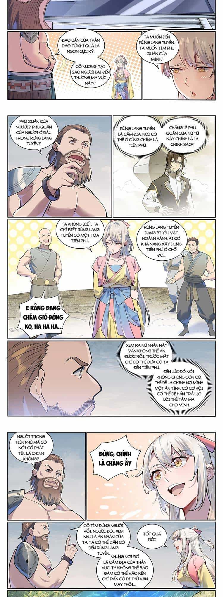 Bách Luyện Thành Thần - Chương 1007 - ảnh 4