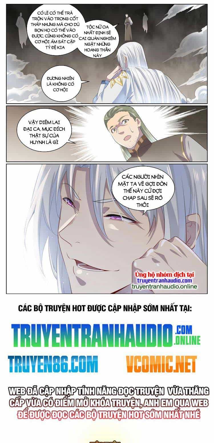 Bách Luyện Thành Thần - Chương 1009 - ảnh 9