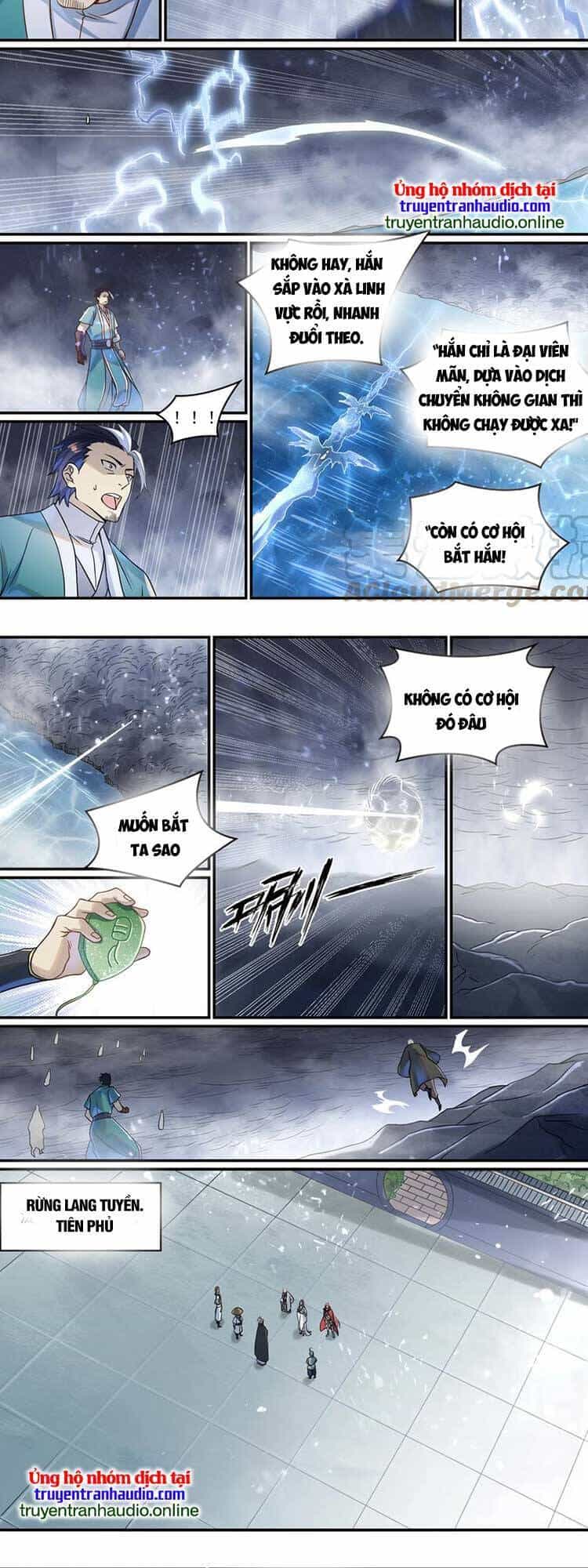 Bách Luyện Thành Thần - Chương 1029 - ảnh 7