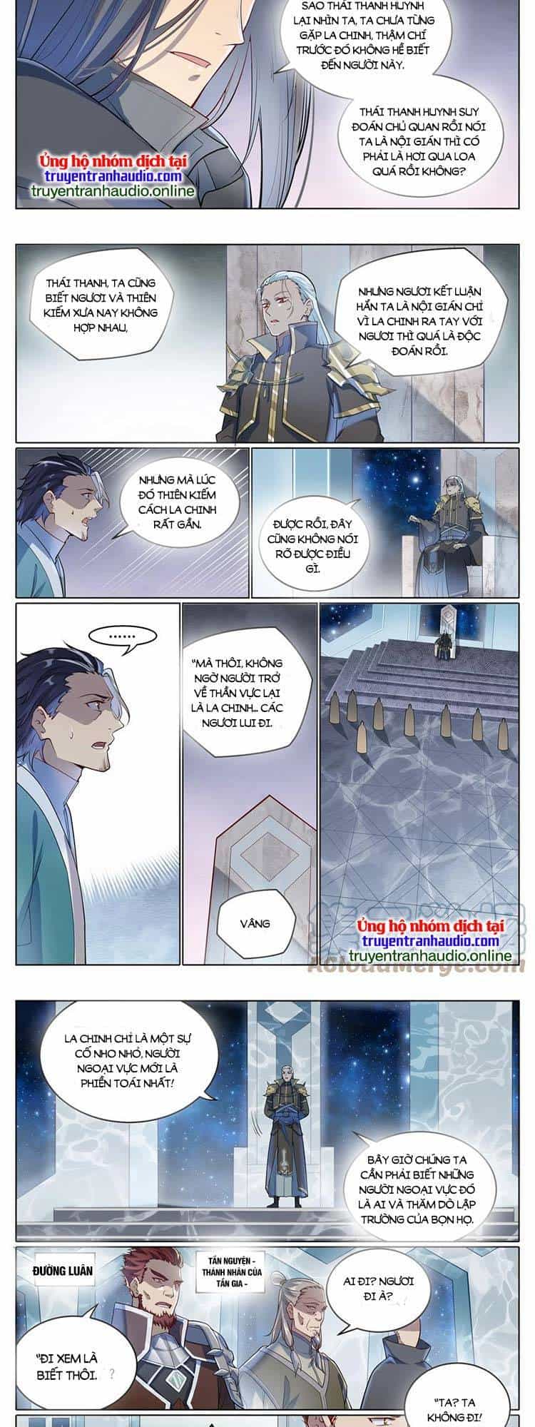 Bách Luyện Thành Thần - Chương 1030 - ảnh 5