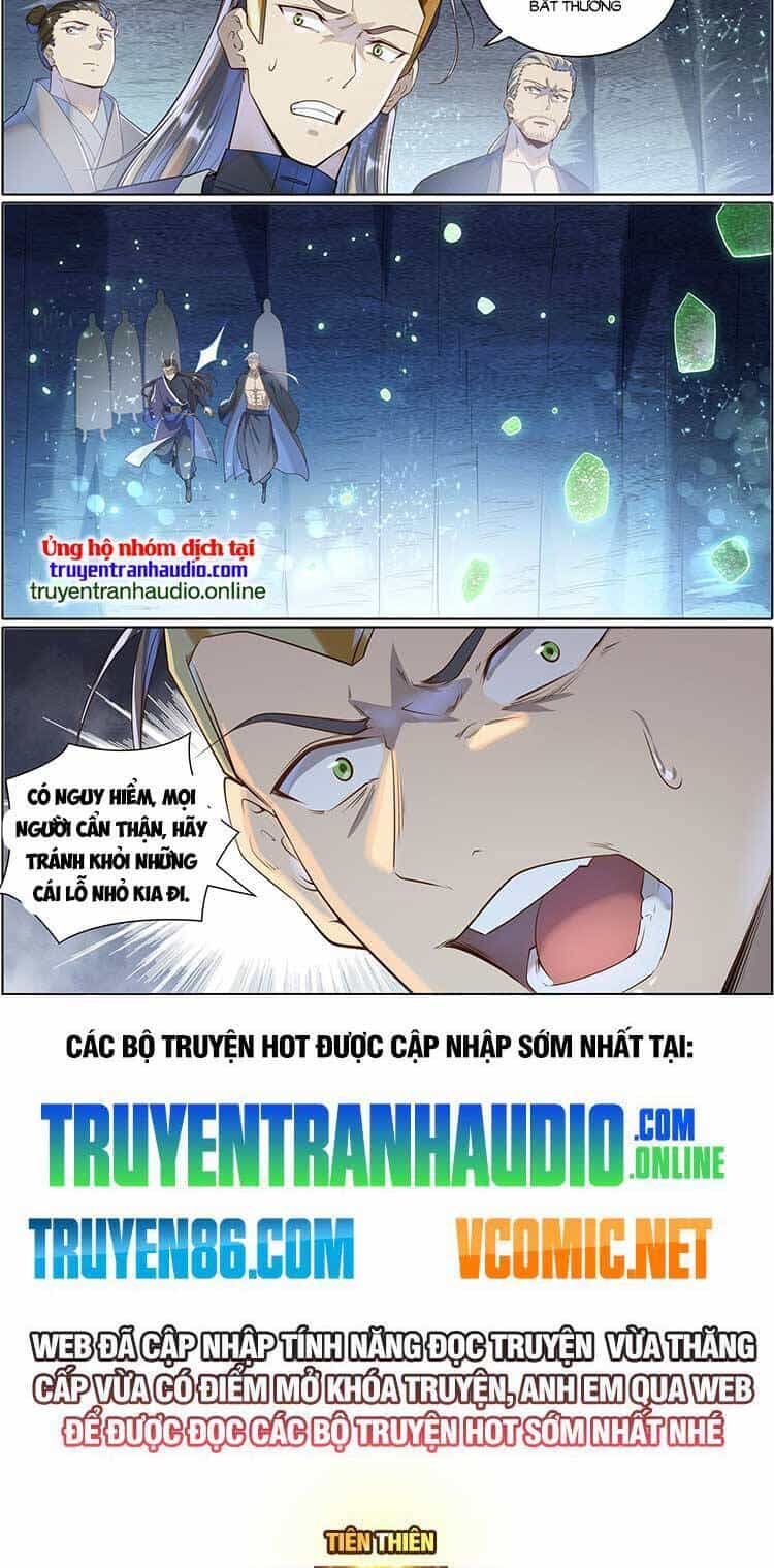 Bách Luyện Thành Thần - Chương 1035 - ảnh 10