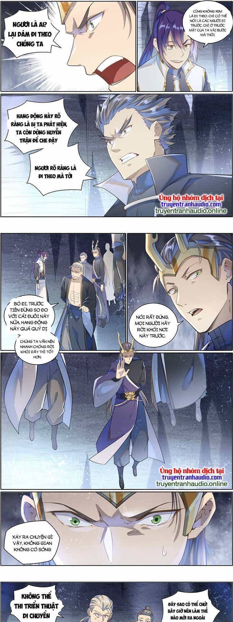 Bách Luyện Thành Thần - Chương 1035 - ảnh 5