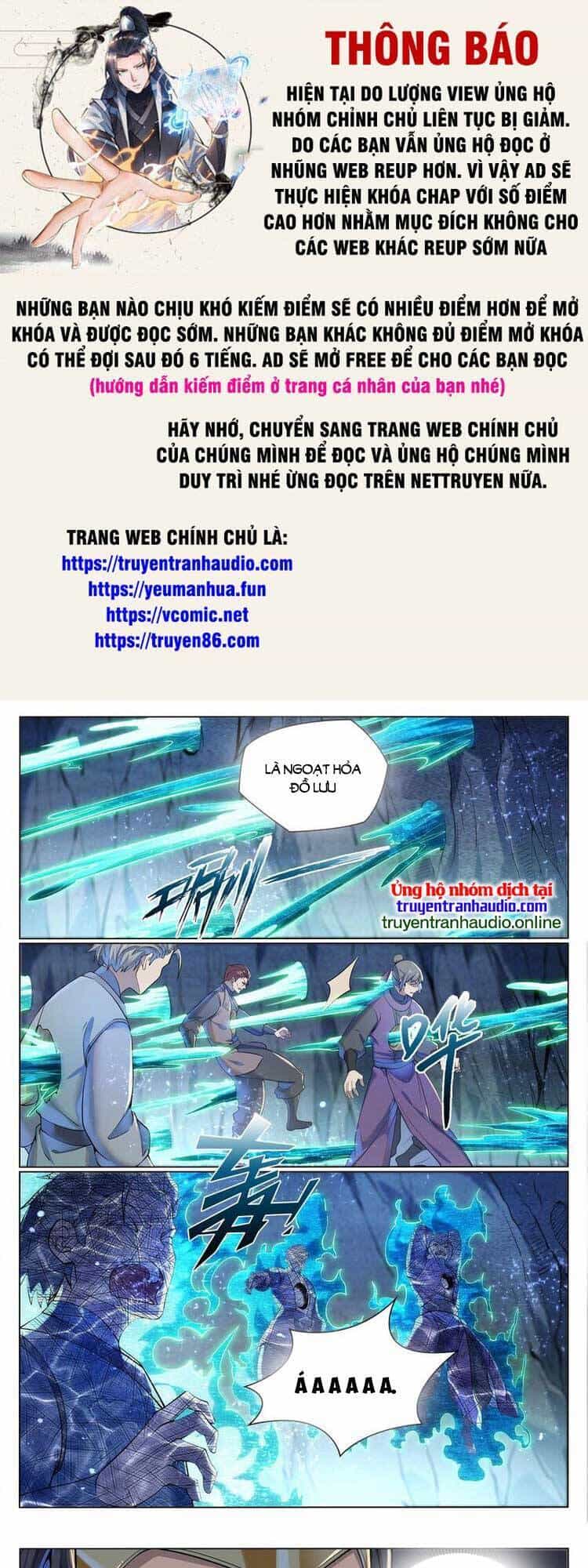 Bách Luyện Thành Thần - Chương 1036 - ảnh 1
