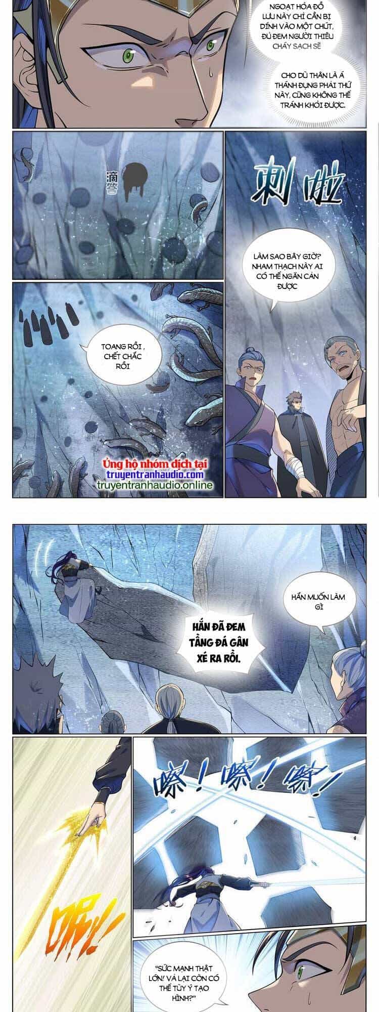 Bách Luyện Thành Thần - Chương 1036 - ảnh 2