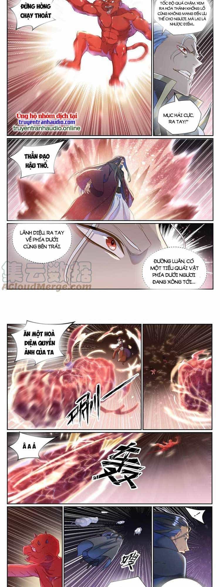 Bách Luyện Thành Thần - Chương 1042 - ảnh 2