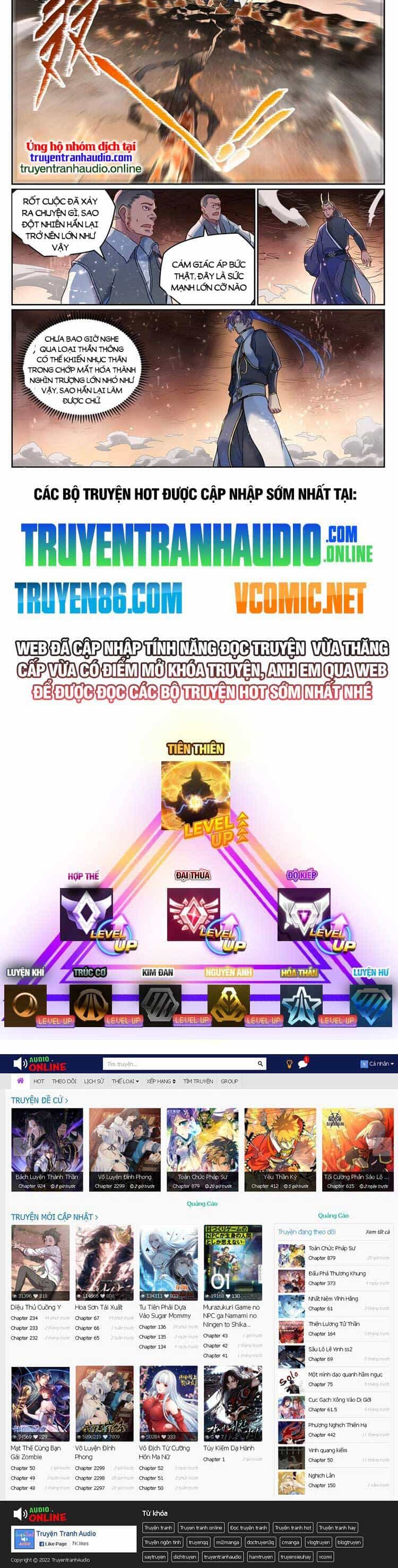 Bách Luyện Thành Thần - Chương 1044 - ảnh 9