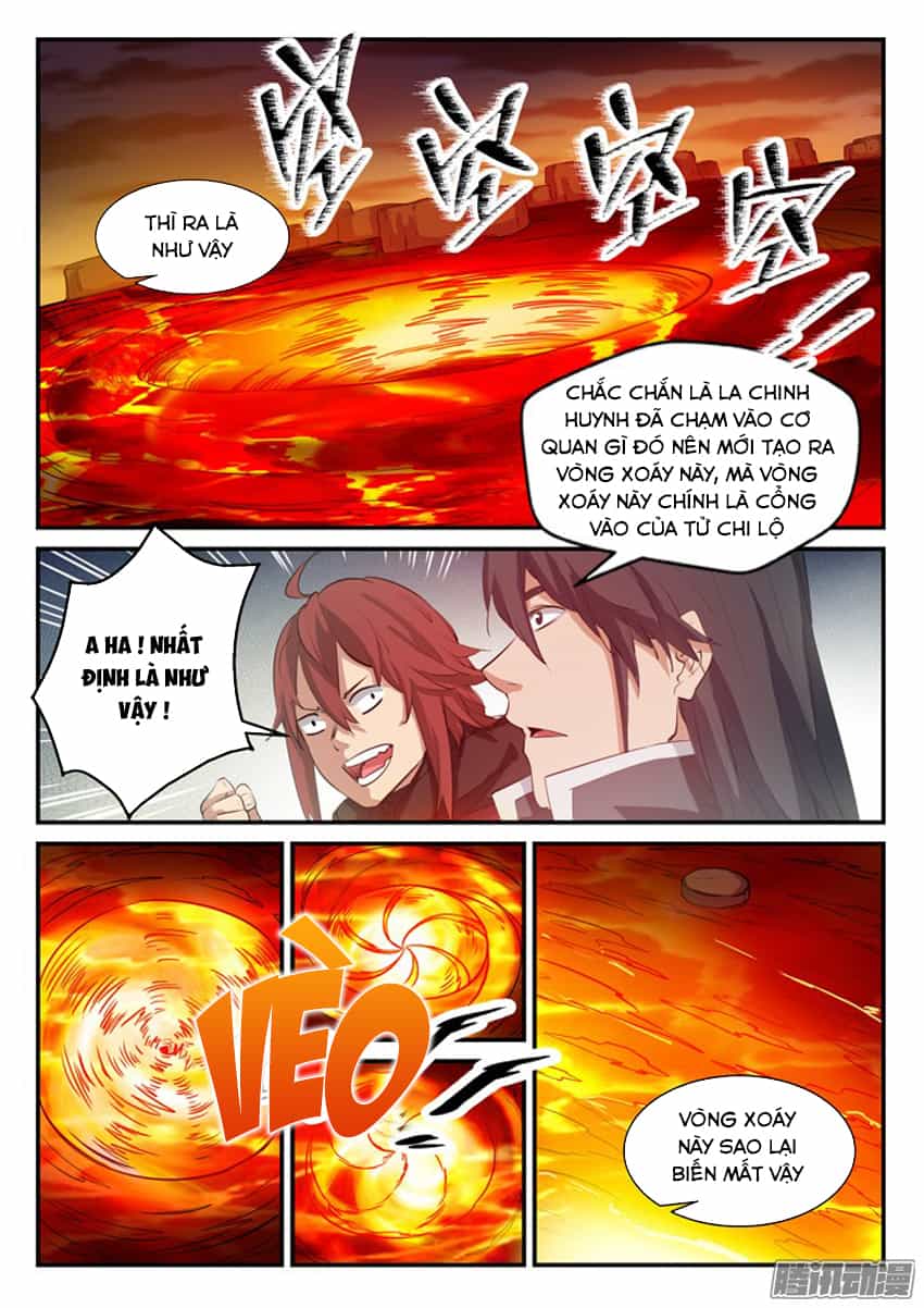 Bách Luyện Thành Thần - Chương 99 - ảnh 3
