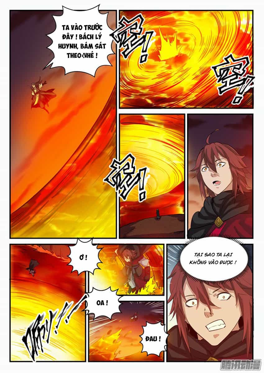 Bách Luyện Thành Thần - Chương 99 - ảnh 5