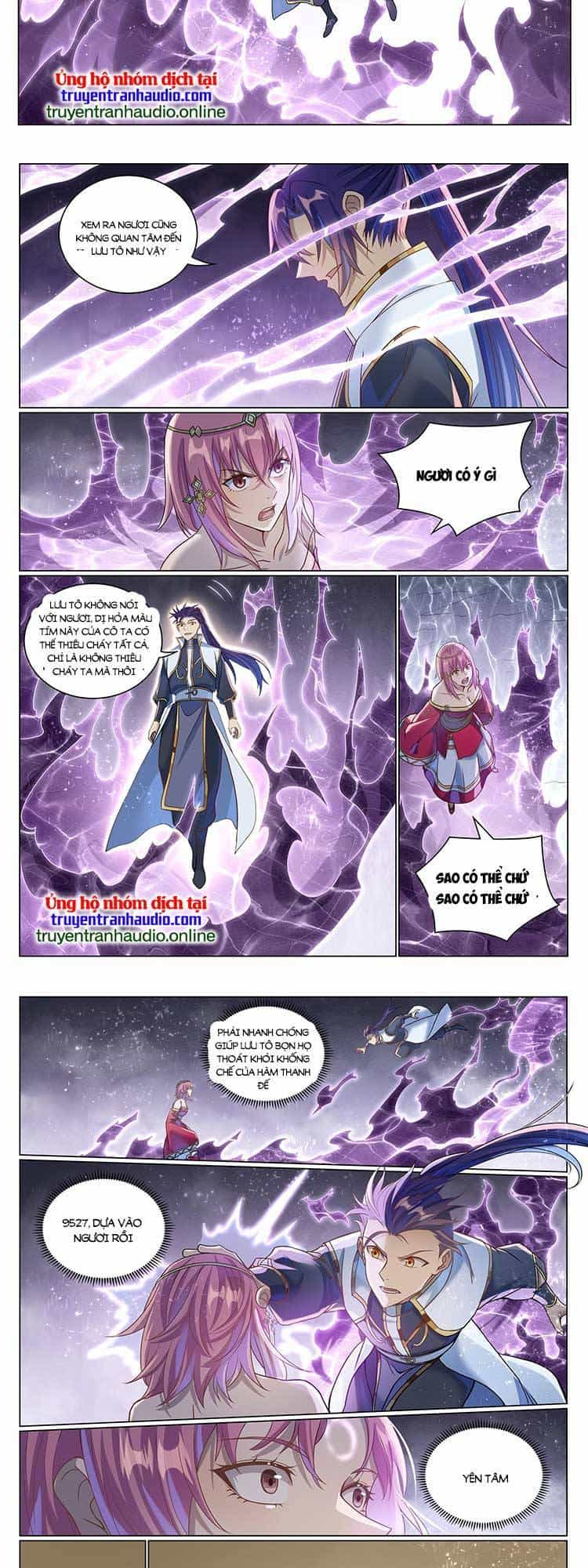 Bách Luyện Thành Thần - Chương 1046 - ảnh 4