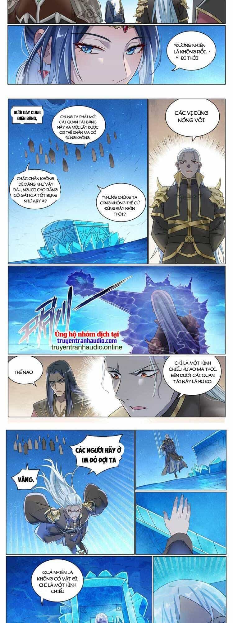 Bách Luyện Thành Thần - Chương 1055 - ảnh 5