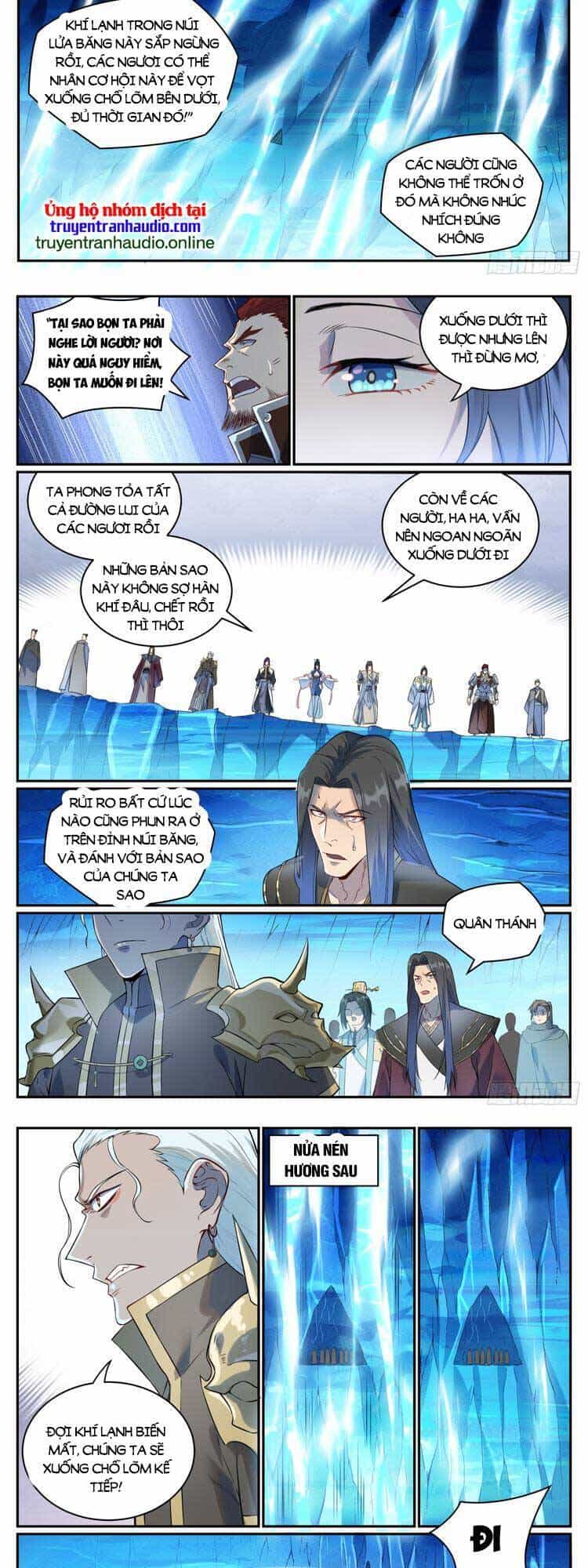 Bách Luyện Thành Thần - Chương 1057 - ảnh 4