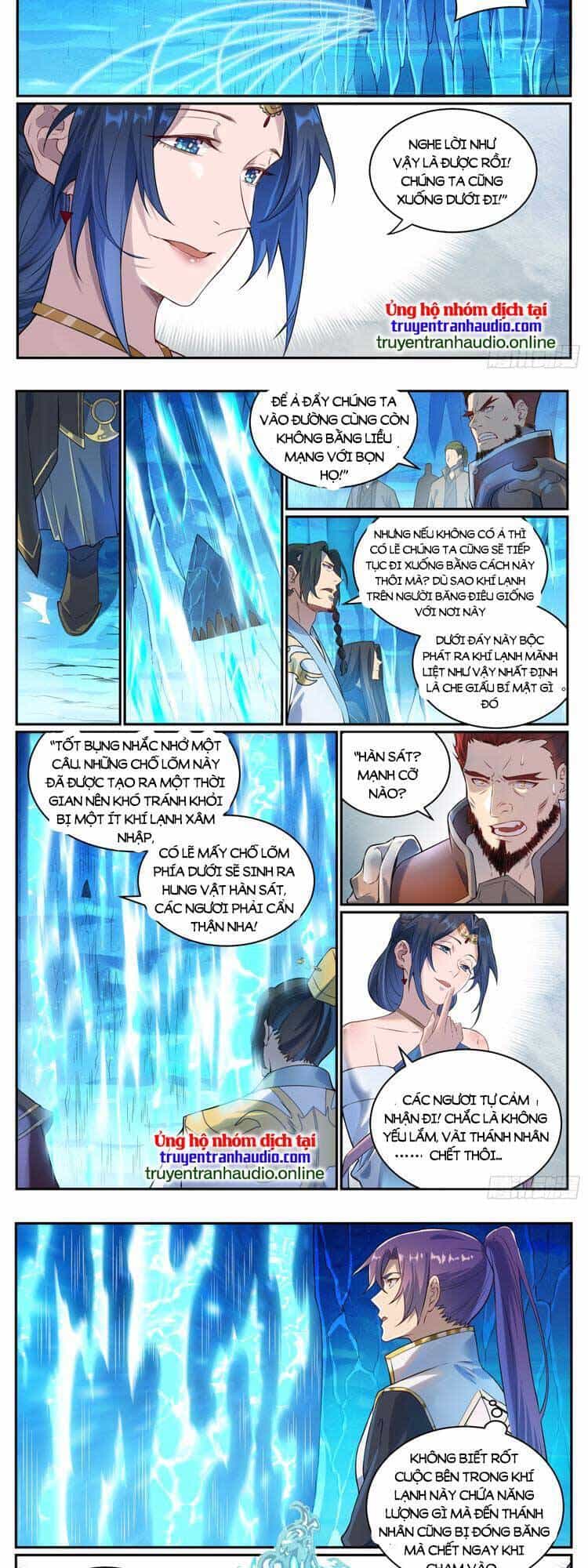 Bách Luyện Thành Thần - Chương 1057 - ảnh 5