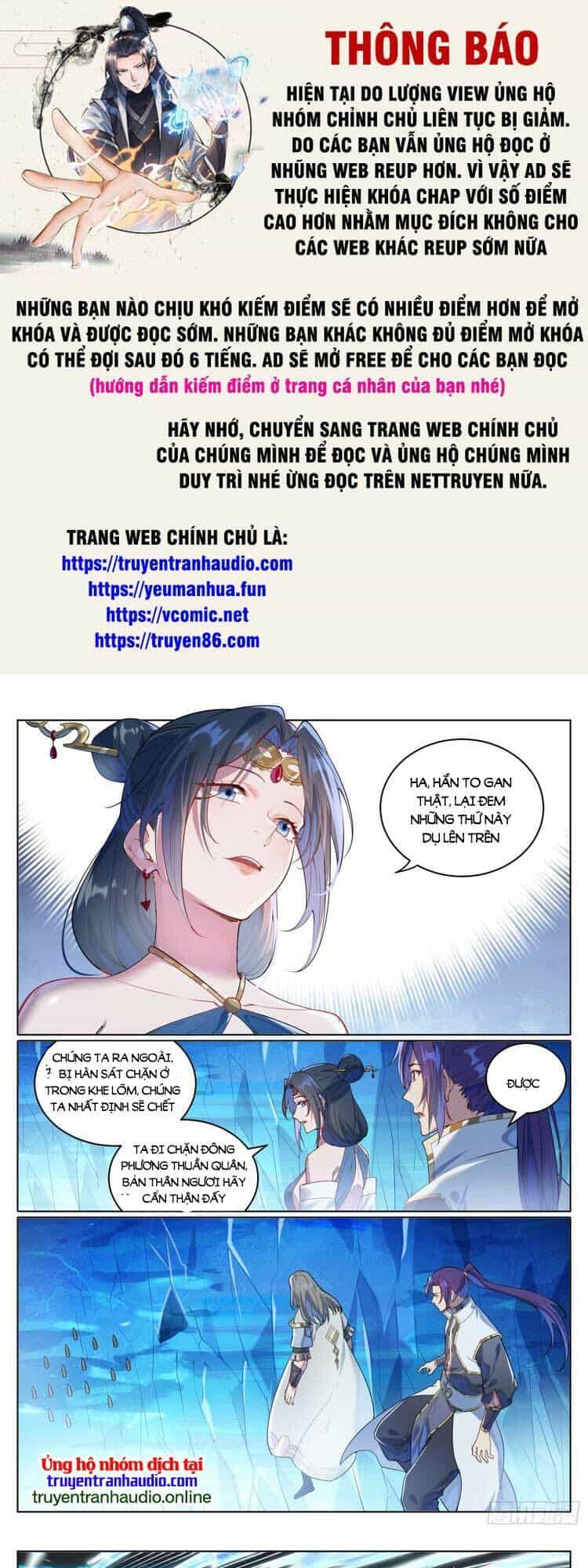 Bách Luyện Thành Thần - Chương 1059 - ảnh 1