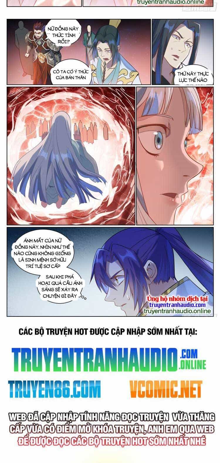 Bách Luyện Thành Thần - Chương 1060 - ảnh 9