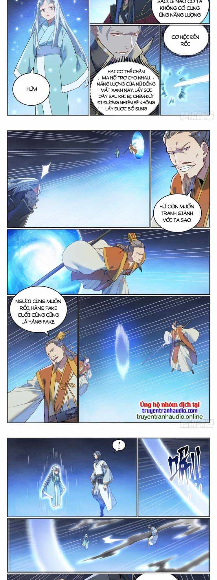 Bách Luyện Thành Thần - Chương 1065 - ảnh 6