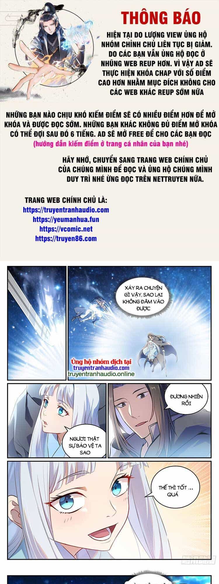Bách Luyện Thành Thần - Chương 1066 - ảnh 1