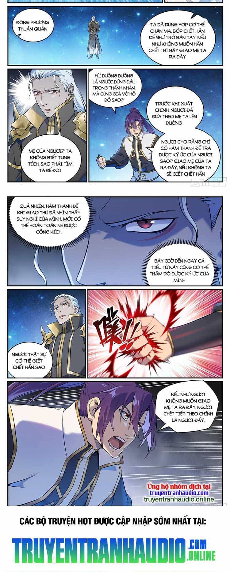 Bách Luyện Thành Thần - Chương 1066 - ảnh 9
