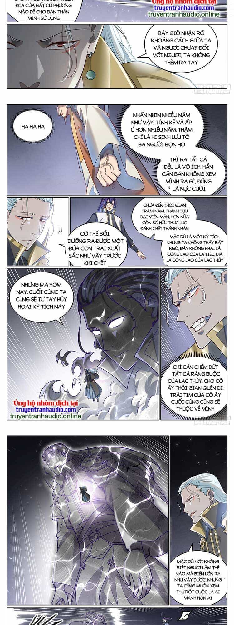 Bách Luyện Thành Thần - Chương 1067 - ảnh 5