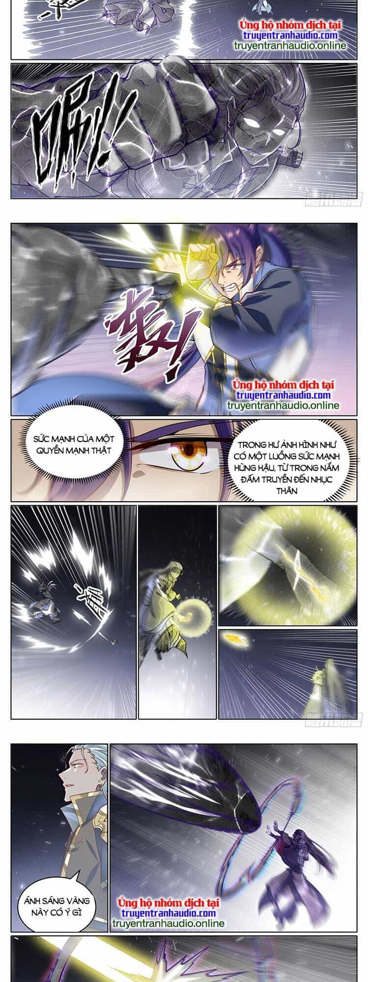 Bách Luyện Thành Thần - Chương 1067 - ảnh 6