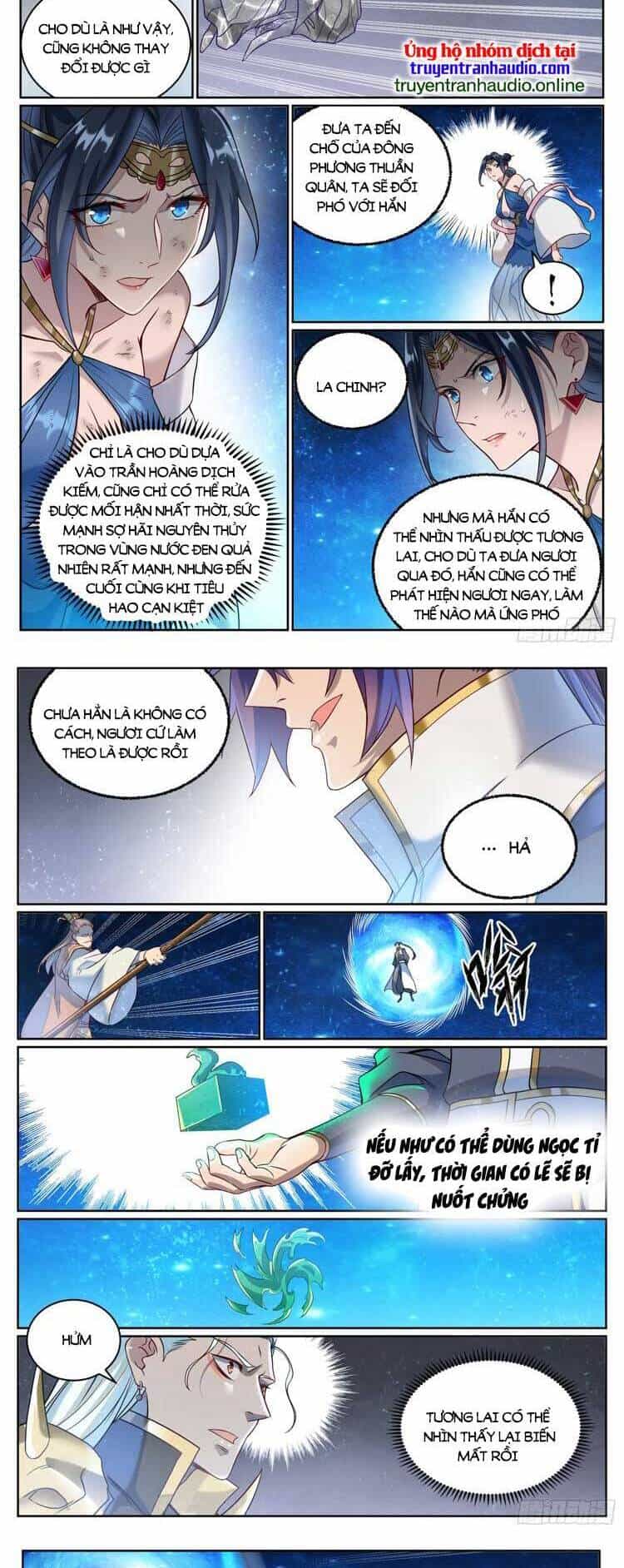 Bách Luyện Thành Thần - Chương 1068 - ảnh 8