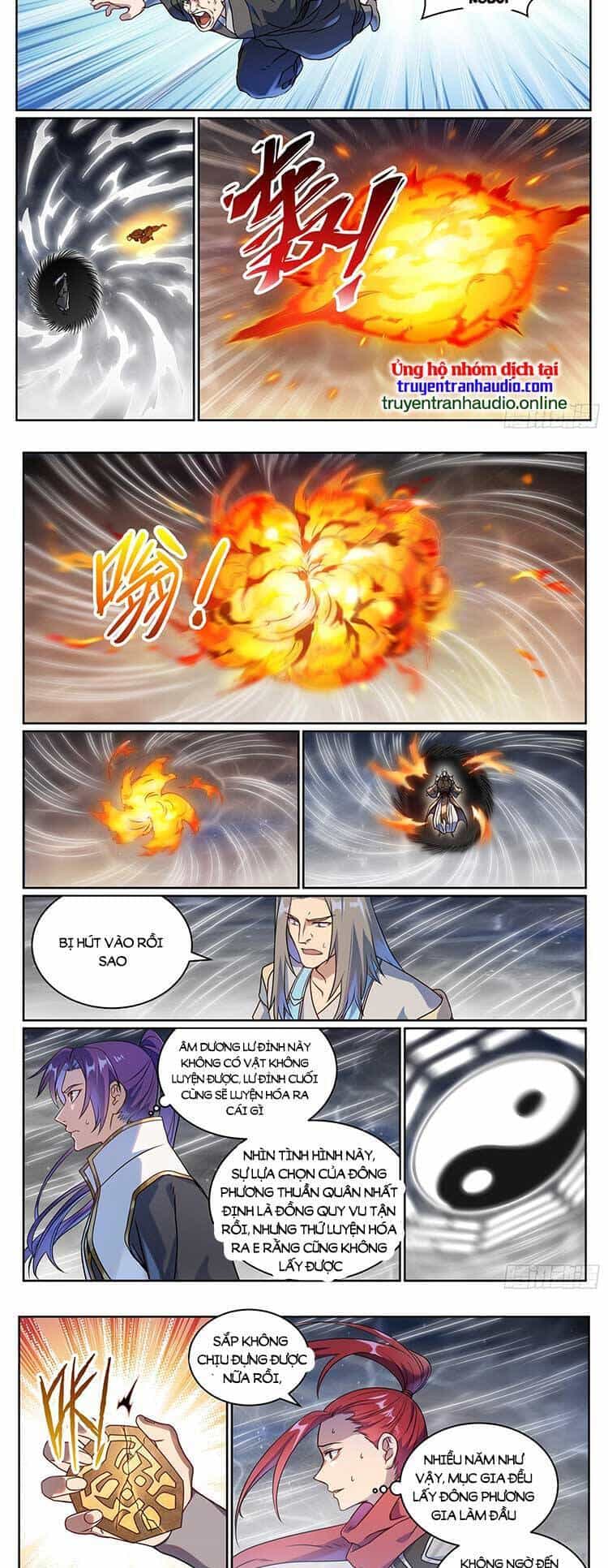 Bách Luyện Thành Thần - Chương 1070 - ảnh 7
