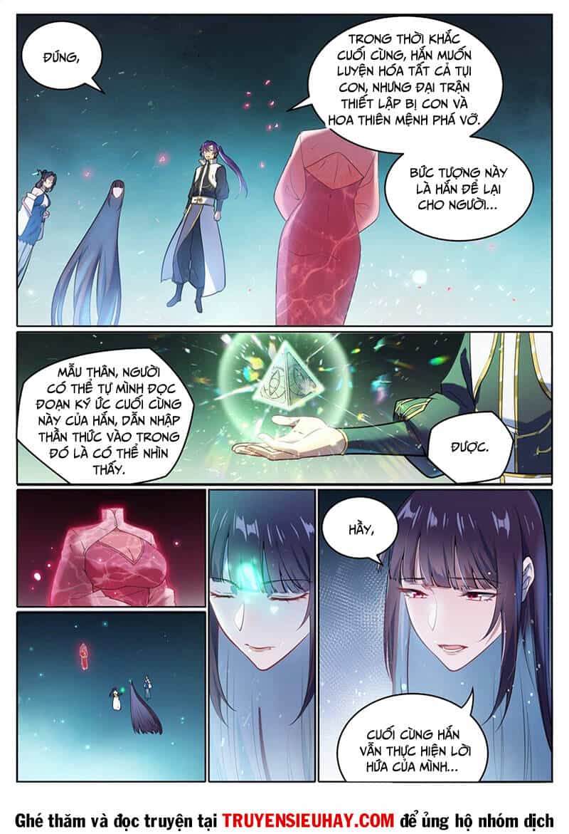 Bách Luyện Thành Thần - Chương 1071 - ảnh 15