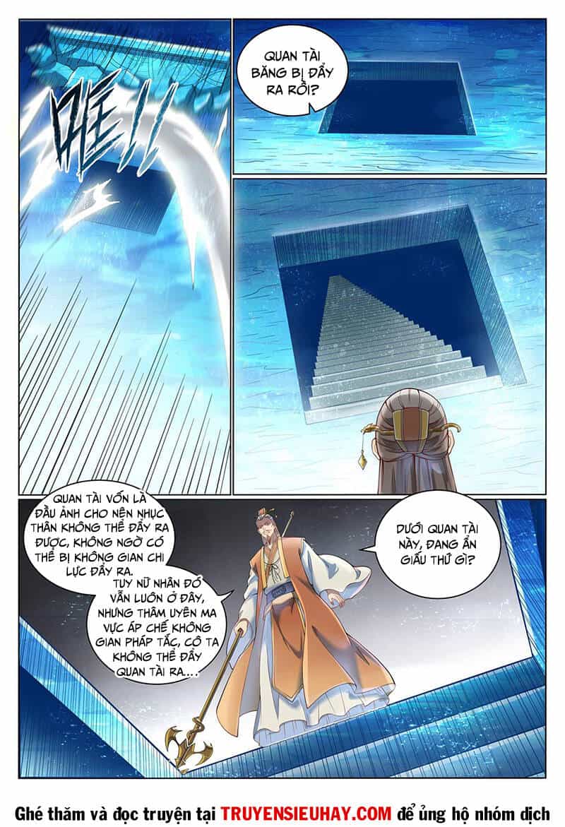 Bách Luyện Thành Thần - Chương 1072 - ảnh 10