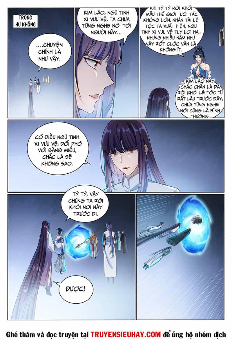 Bách Luyện Thành Thần - Chương 1072 - ảnh 12