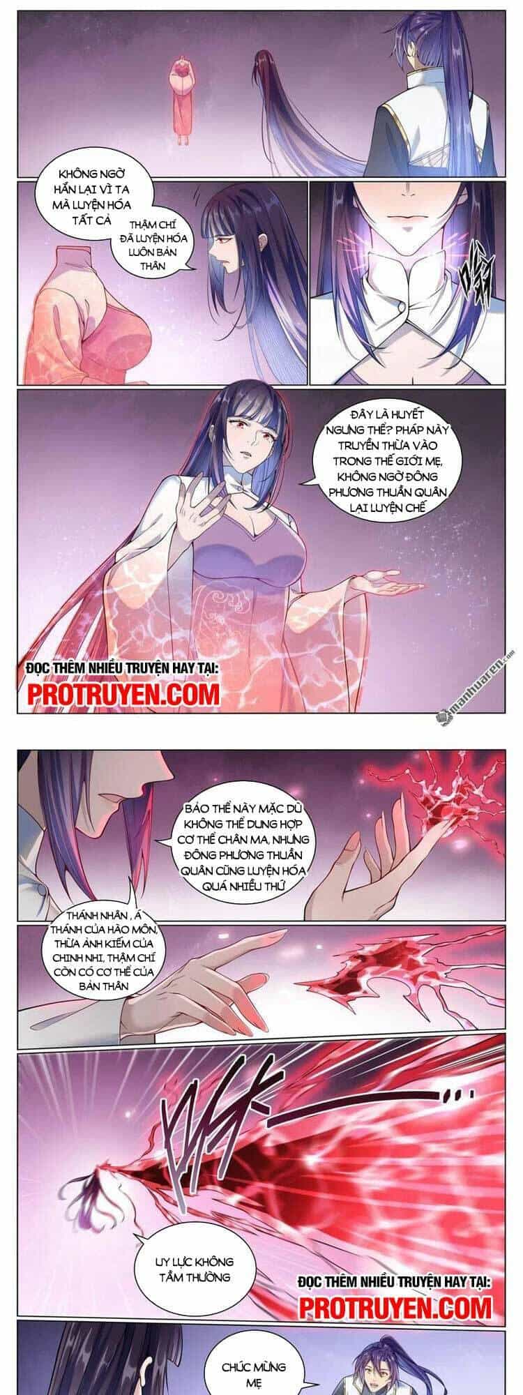 Bách Luyện Thành Thần - Chương 1073 - ảnh 2