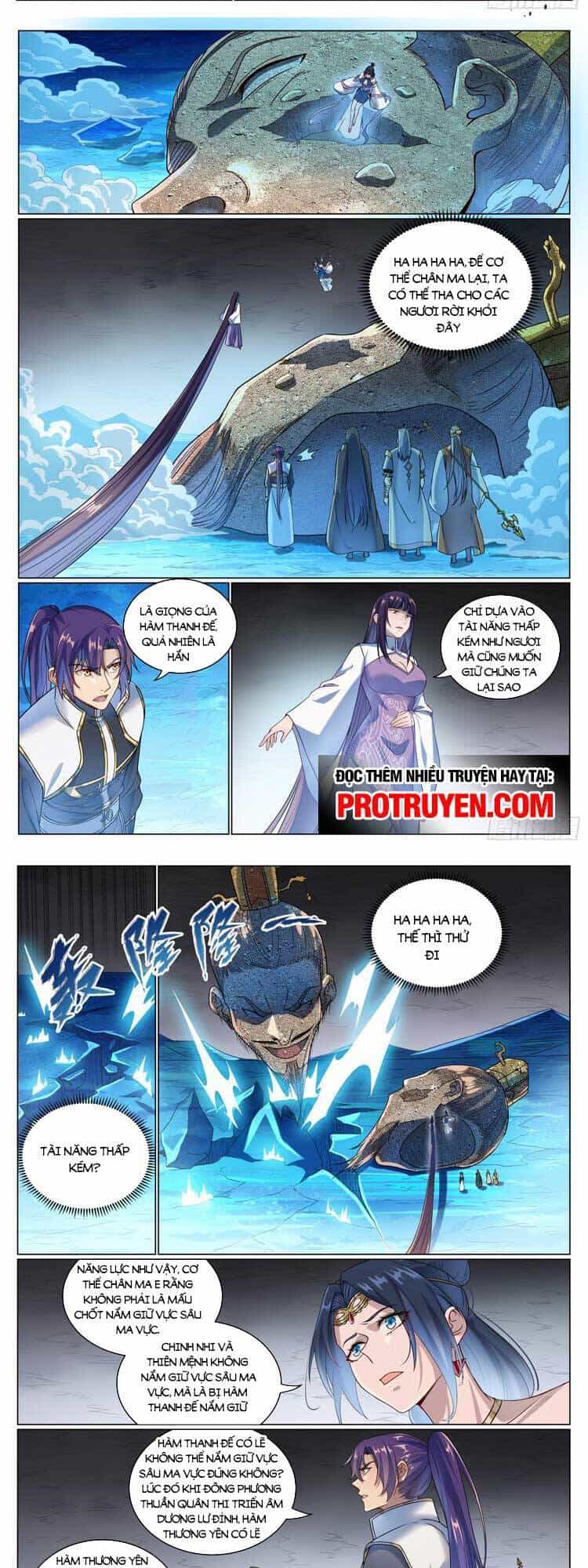 Bách Luyện Thành Thần - Chương 1074 - ảnh 5