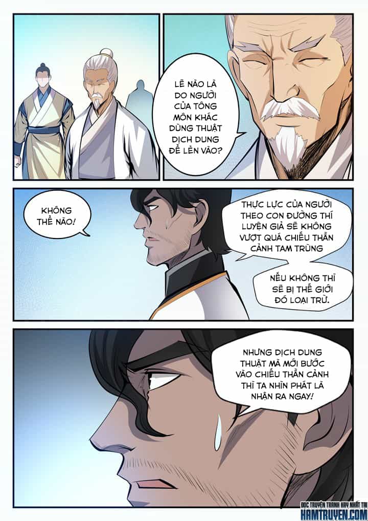 Bách Luyện Thành Thần - Chương 102 - ảnh 5
