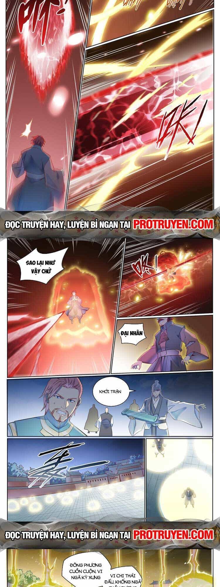Bách Luyện Thành Thần - Chương 1075 - ảnh 2