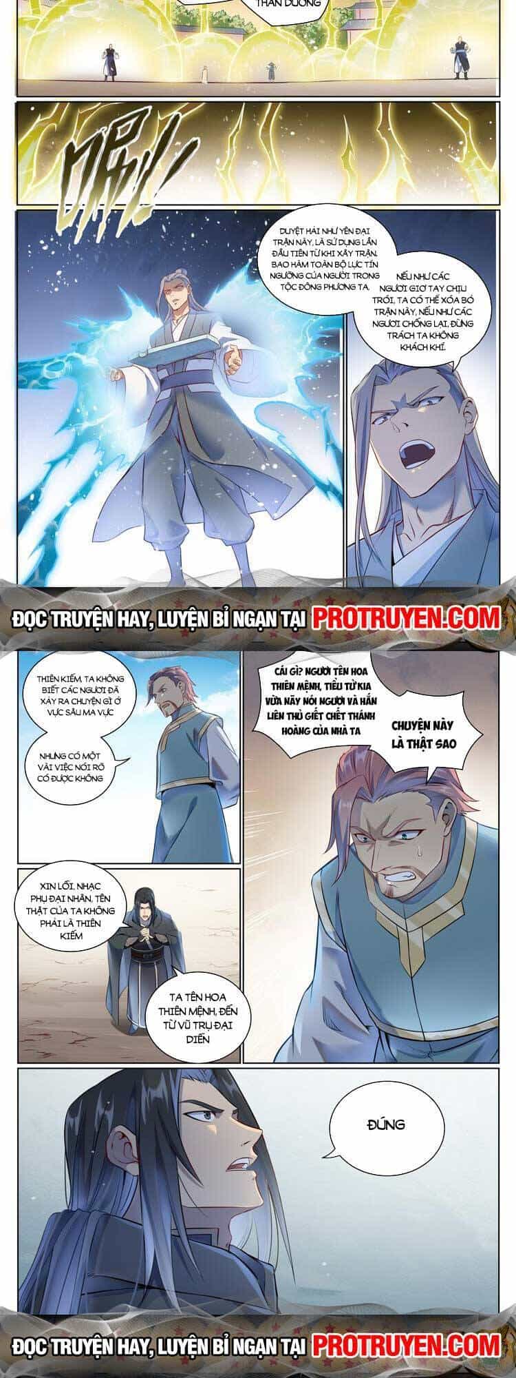 Bách Luyện Thành Thần - Chương 1075 - ảnh 3