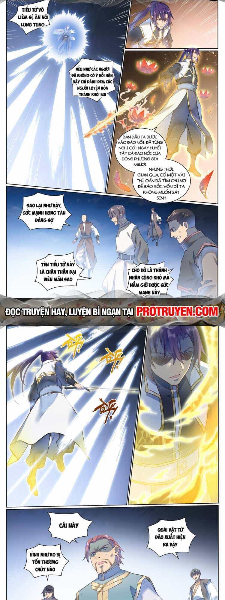 Bách Luyện Thành Thần - Chương 1075 - ảnh 4