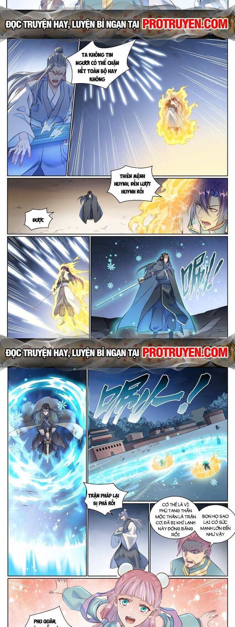 Bách Luyện Thành Thần - Chương 1075 - ảnh 5