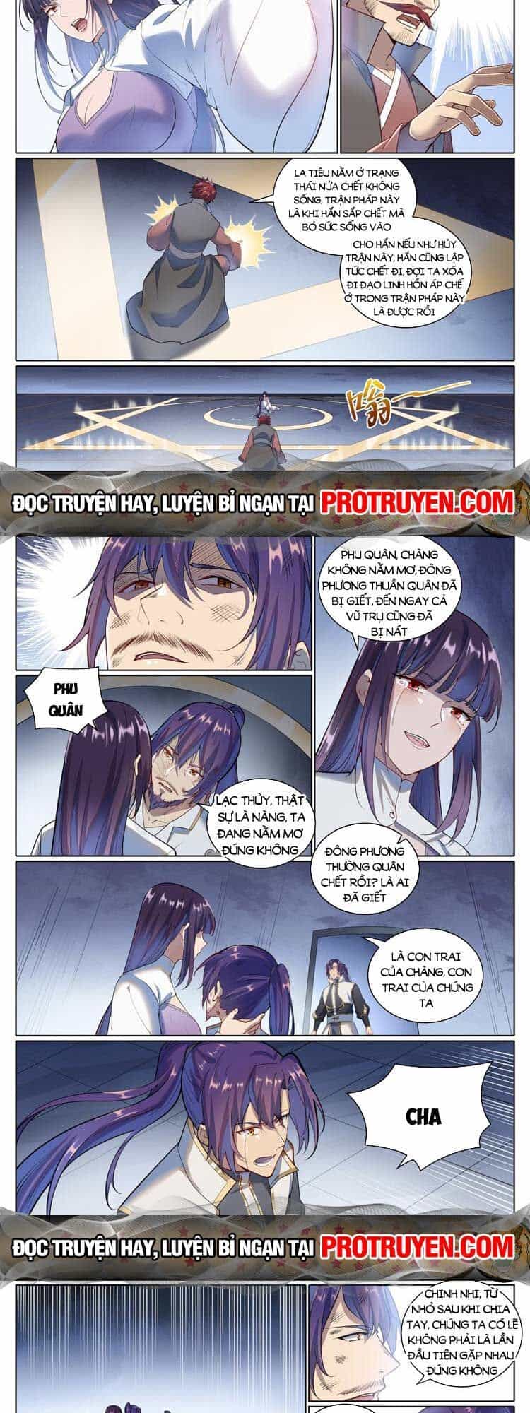 Bách Luyện Thành Thần - Chương 1076 - ảnh 2